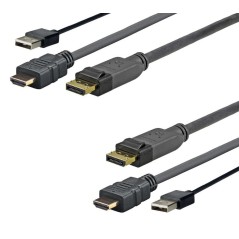 Vivolink Pro HDMI+USB+DisplayPort 1 køb billigt online shopping tilbud