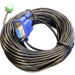 Vivolink Pro RS232 Cable 15M køb billigt online shopping tilbud