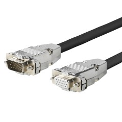 Vivolink PRO VGA CABLE M - F køb billigt online shopping tilbud