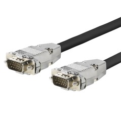 Vivolink PRO VGA CABLE METAL M-M køb billigt online shopping tilbud