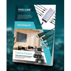 Vivolink Product Catalogue 2024 1pcs. køb billigt online shopping tilbud