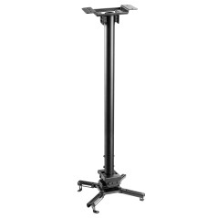 Vivolink Projector ceiling mount black køb billigt online shopping tilbud