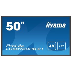 iiyama ProLite LH5070UHB-B1