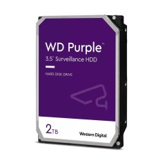 Western Digital Purple 2TB SATA 6Gb/s CE HDD køb billigt online shopping tilbud