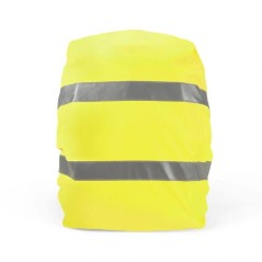 Dicota Raincover HI-VIS 38 Litre køb billigt online shopping tilbud