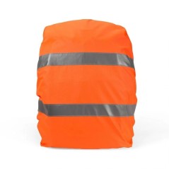 Dicota Raincover HI-VIS 38 Litre køb billigt online shopping tilbud