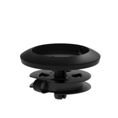 Logitech Rally Mic Pod Mount køb billigt online shopping tilbud