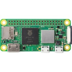 Raspberry Pi Zero 2 W 512MB A53 køb billigt online shopping tilbud