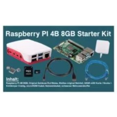 Raspberry Pi RASPBERRY PI4B - 8GB - FULL køb billigt online shopping tilbud