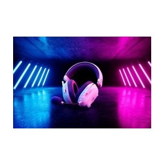 Razer BlackShark V2 PRO Trådløs Headset Hvid køb billigt online shopping tilbud