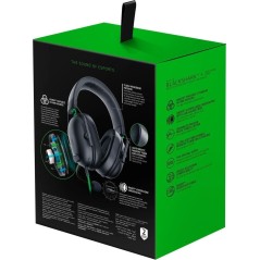 Razer BlackShark V2 X Kabling Headset Sort køb billigt online shopping tilbud