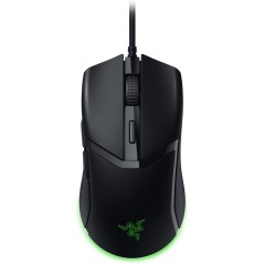 Razer Cobra Optisk Kabling Sort køb billigt online shopping tilbud