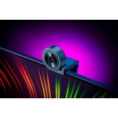 Razer Kiyo X 1920 x 1080 Webcam Fortrådet køb billigt online shopping tilbud