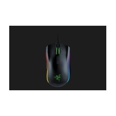 Razer Mamba Elite Optisk Kabling Sort køb billigt online shopping tilbud