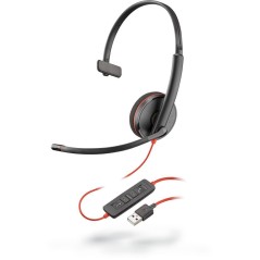 Poly re C3210 Headset Head-band køb billigt online shopping tilbud