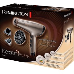 Remington Hårtørrer AC8002 Keratin Protect køb billigt online shopping tilbud