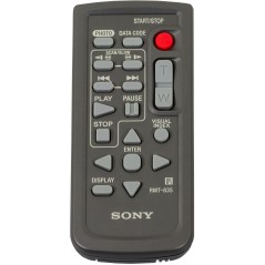 Sony Remote Commander (RMT-835) køb billigt online shopping tilbud