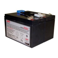 APC Replacement Battery Cartr. 142 køb billigt online shopping tilbud