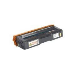 Ricoh Gul 6000 sider Toner 407719 køb billigt online shopping tilbud