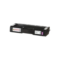 Ricoh Magenta 1600 sider Toner 407545 køb billigt online shopping tilbud