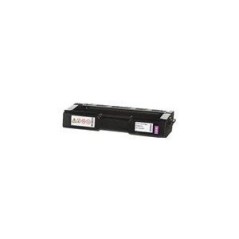 Ricoh Magenta 6000 sider Toner 407718 køb billigt online shopping tilbud