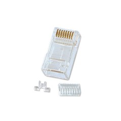 Lindy RJ-45 Male Connector