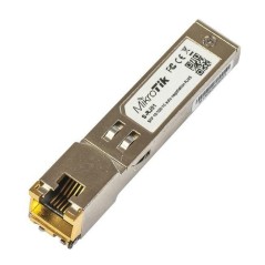 MikroTik RJ45 SFP 10/100/1000M køb billigt online shopping tilbud