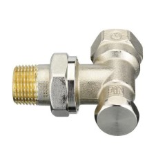 Danfoss RLV-S 1/2" DN15 Angle køb billigt online shopping tilbud