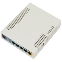 MikroTik RouterBOARD 951Ui-2HnD with køb billigt online shopping tilbud