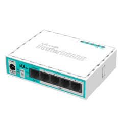 MikroTik RouterBOARD hEX lite køb billigt online shopping tilbud