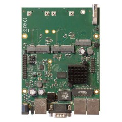 MikroTik RouterBOARD M33G with køb billigt online shopping tilbud