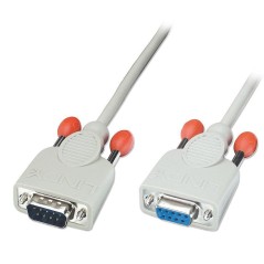 Lindy Rs232 Cable 9P-Subd M/F 5M køb billigt online shopping tilbud