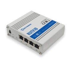 Teltonika Networks RUTX10 INDUSTRIAL ETHERNET køb billigt online shopping tilbud