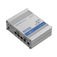 Teltonika Networks RUTX50 INDUSTRIAL 5G ROUTER