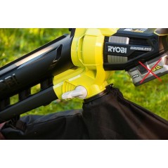 Ryobi One+ OBV18 Havesugemaskine/bladblæser Elektrisk Intet batteri køb billigt online shopping tilbud