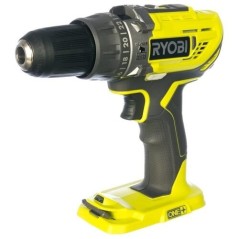 Ryobi One+ R18PD3-0 Hammerbor/skruemaskine Intet batteri 18V køb billigt online shopping tilbud