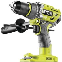 Ryobi One+ R18PD7-0 Slagboremaskine Intet batteri 18V køb billigt online shopping tilbud