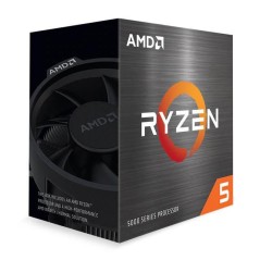 AMD Ryzen 5 5600X Processor 3.7 køb billigt online shopping tilbud