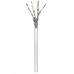 MicroConnect S/FTP CAT6 100m White