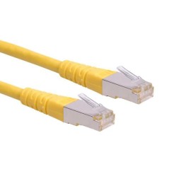 Roline S/Ftp (Pimf) Patch Cord køb billigt online shopping tilbud