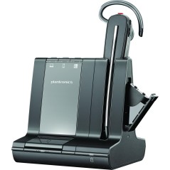 Poly S8245UC-M DECT Headset Savi køb billigt online shopping tilbud