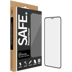 SAFE. by PanzerGlass Skærmbeskytter Sort Transparent Apple iPhone 12