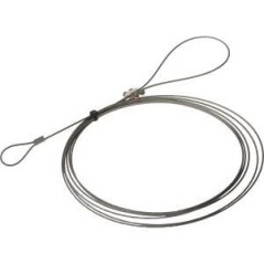 Axis SAFETY WIRE 3M 5P køb billigt online shopping tilbud