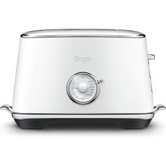 Sage STA735SST4EEU1 the Toast Select Luxe Brødrister 1000W Havsalt køb billigt online shopping tilbud