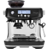 Sage the Barista Pro Automatisk kaffemaskine Sort Rustfrit 1650 W 2 Liter køb billigt online shopping tilbud