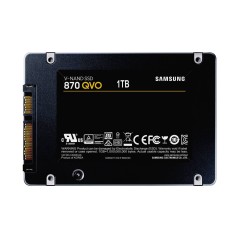 Samsung 870 QVO SSD MZ-77Q1T0BW 1TB 2.5 SATA-600 køb billigt online shopping tilbud