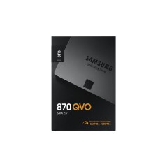 Samsung 870 QVO SSD MZ-77Q8T0BW 8TB 2.5 SATA-600 køb billigt online shopping tilbud