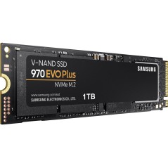 Samsung 970 EVO SSD MZ-V7S1T0BW 1TB M.2 PCI Express 3.0 x4 (NVMe) køb billigt online shopping tilbud