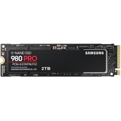 Samsung 980 PRO SSD MZ-V8P2T0BW 2TB M.2 køb billigt online shopping tilbud