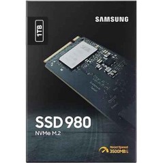 Samsung 980 SSD MZ-V8V1T0BW 1TB M.2 køb billigt online shopping tilbud